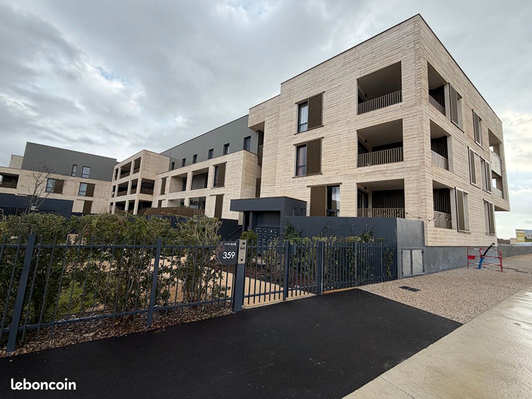 Appartement 2 pièces 46 m² · à Mauguio · 46 m² · 925 €
