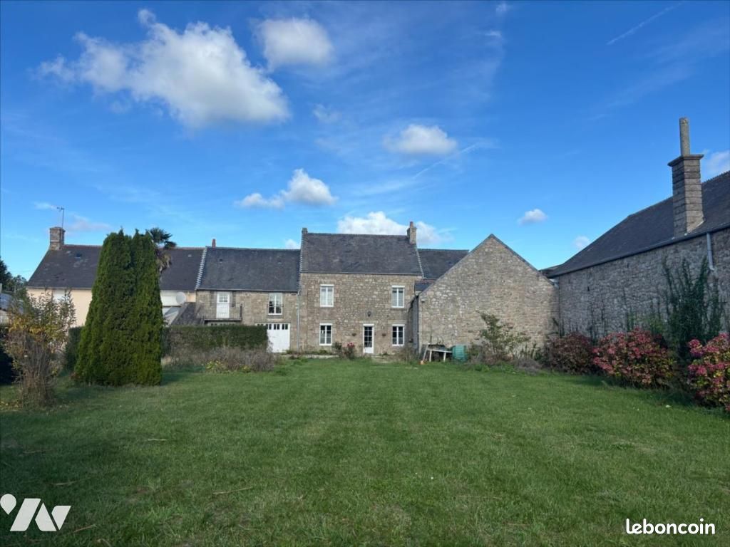 Maison 7 pièces 104 m² · à Réville · 104 m² · 261 100 €