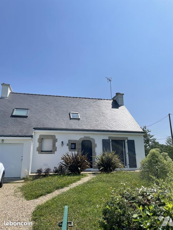 Maison 6 pièces 102 m² · à Séné · 102 m² · 468 910 €
