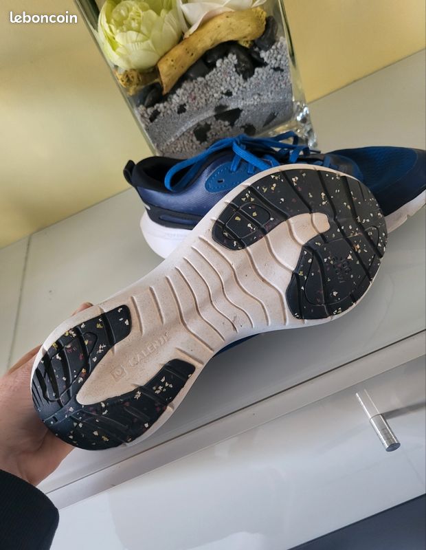 Chaussures de running Kiprun – Bleu – T 41 (image 6)