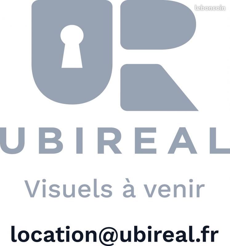 Appartement 1 pièce(s) 29 m²à louer Saint-quentin