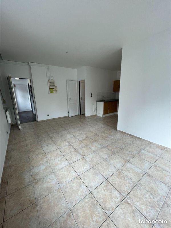 Appartement 2 pièces 38 m² · à Croix · 38 m² · 609 €/mois