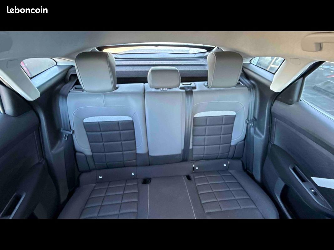 Citroen C4 1.2 Hybride 136ch S&S PLUS Automatique (image 23)