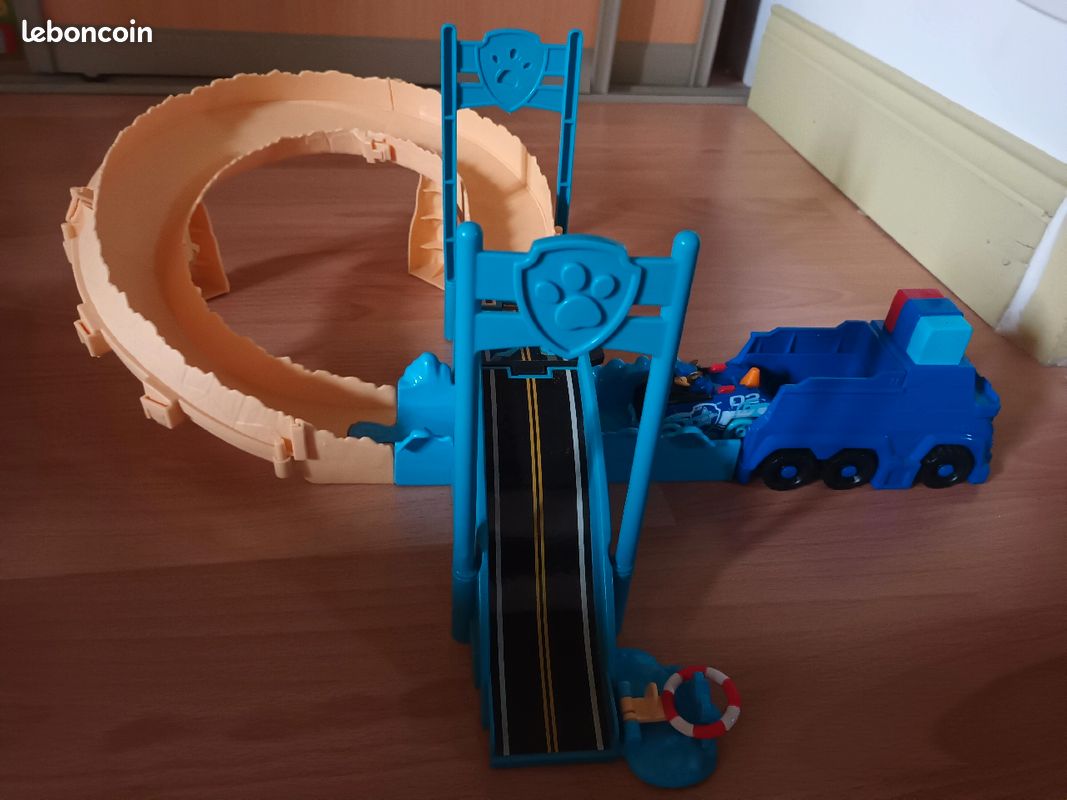 Circuit pat'patrouille (image 6)