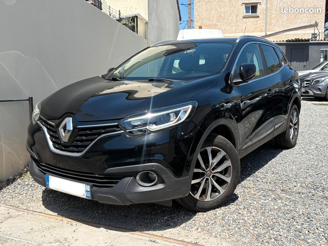 RENAULT Kadjar DCI 110 ENERGY ECO² ZEN EDC 110ch -Boite Auto- (image 3)