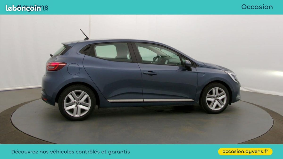Renault Clio 1.6 E-Tech hybride 140ch Business (image 4)