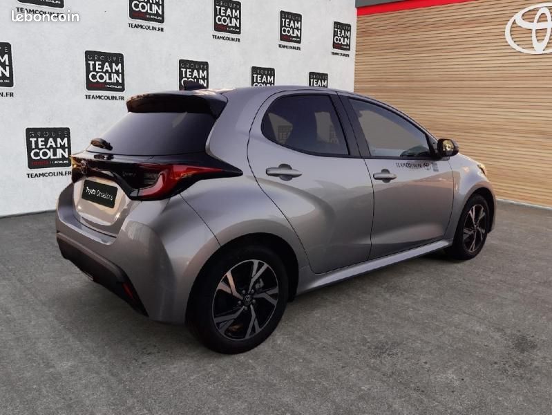 Toyota Yaris 116h Design 5p MY25 (image 5)