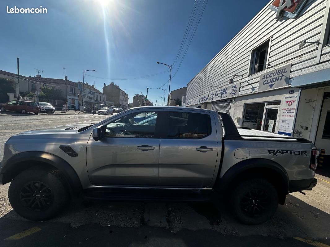 Ford Raptor 3.0 ECOBOOST 292 BVA 10 (image 9)