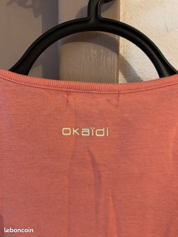 Lot de 2 Tee-shirt femme (image 3)