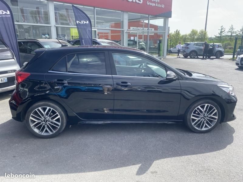 Kia Rio 1.0 T-GDI 100ch GT-Line (image 4)