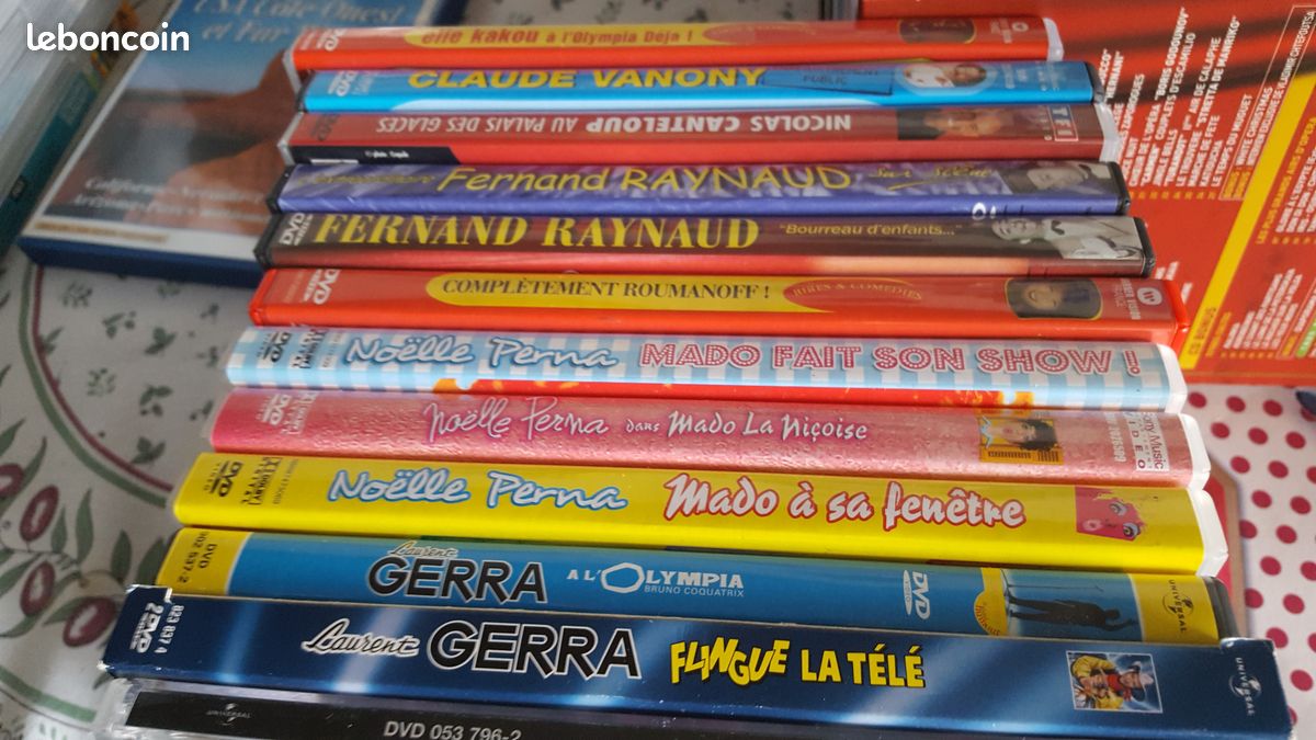 A vendre dvd (image 6)