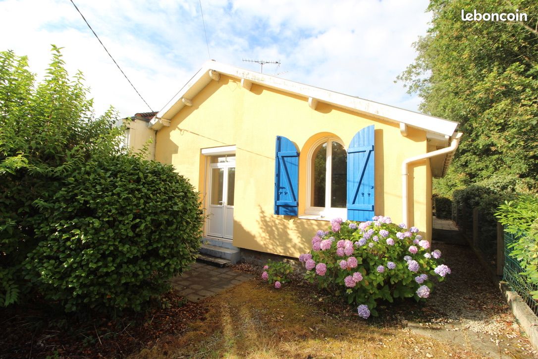 Maison 3 pièces 80 m² · à Saint-Brevin-les-Pins · 80 m² · 285 000 €
