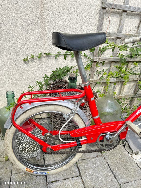 Velo enfant Motobecane - Vélos