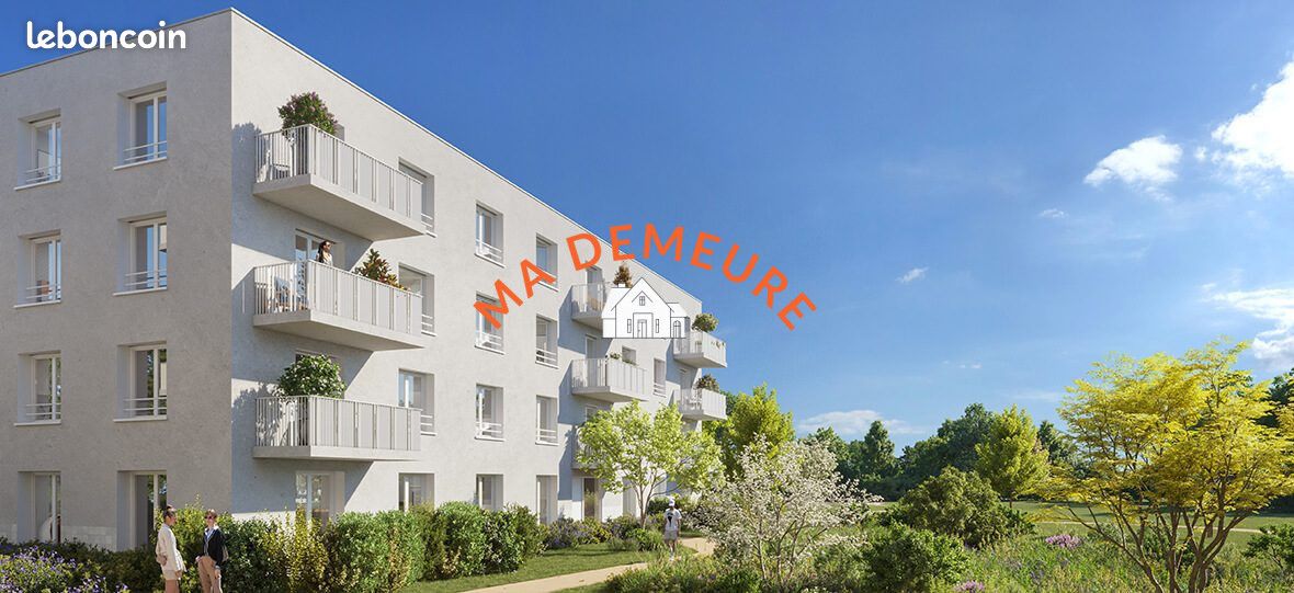 Appartement 2 pièces 46 m² · à Dunkerque · 46 m² · 150 813 €