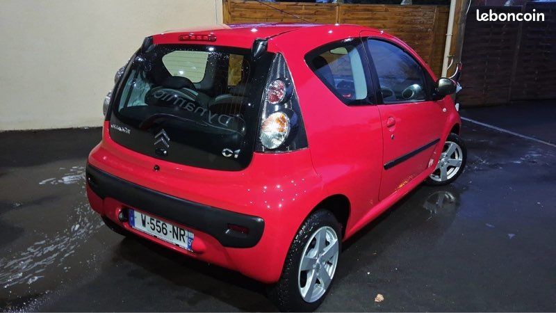 C1 1.0L/4cv/2011/101900km/Jante (image 3)