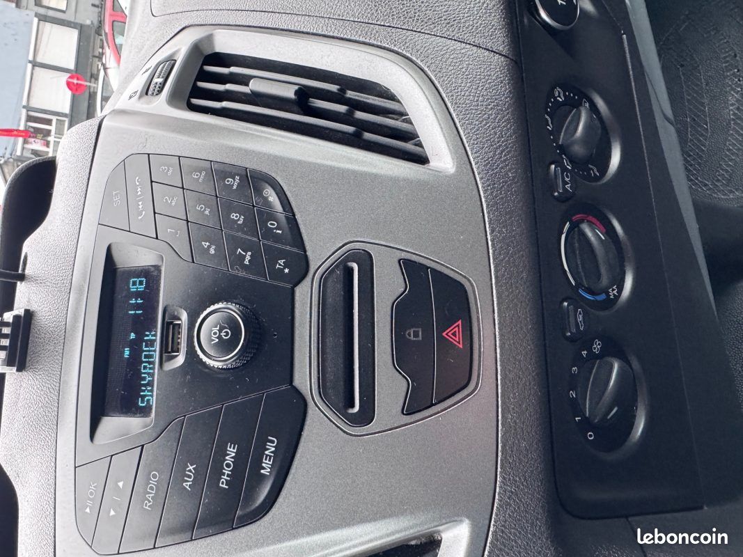 Ford transit custom 2.0 tdci 105cv distribution a chaine (image 8)