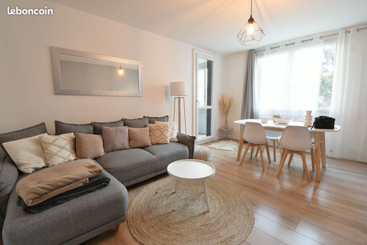 Appartement 3 pièces 65 m² · à Valence · 65 m² · 795 €