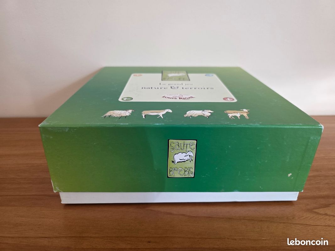 Jeu de société SAUTE BREBIS (image 5)