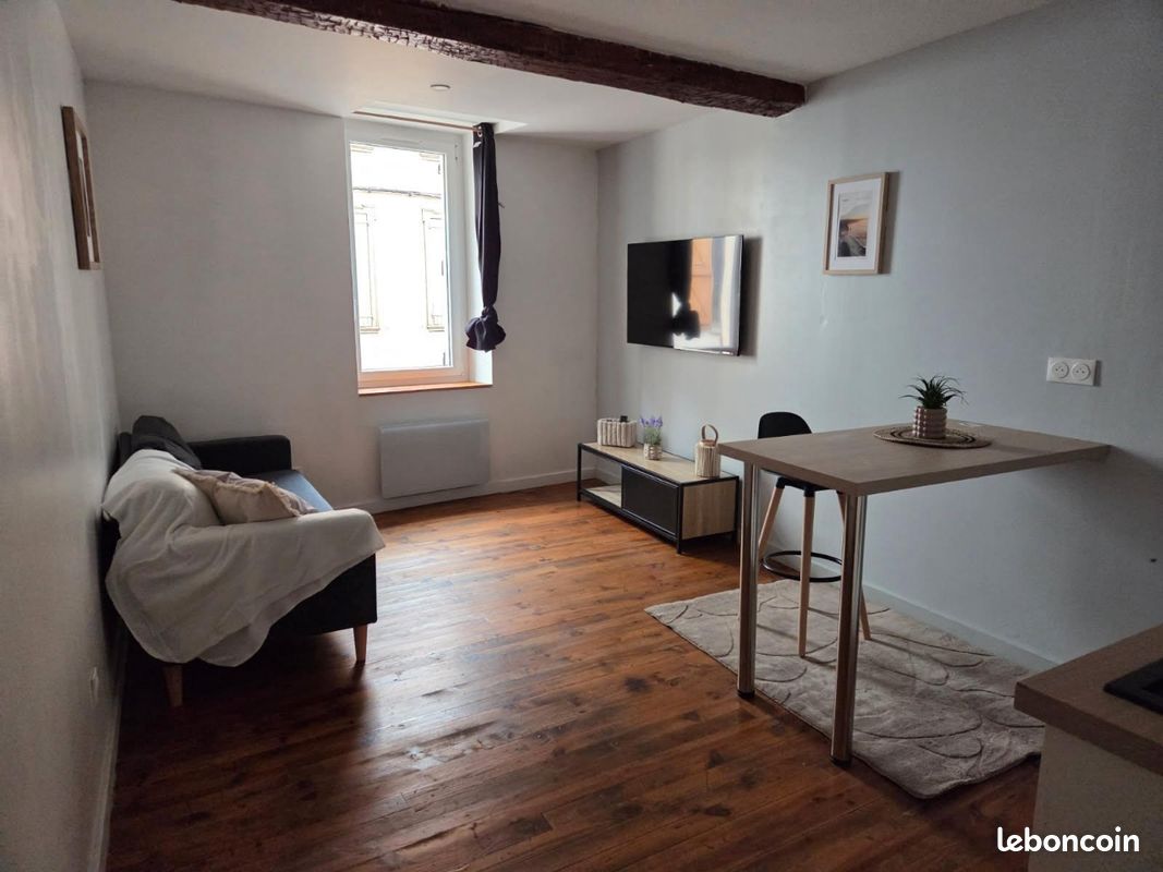 Appartement 2 pièces 35 m² · à Pamiers · 35 m² · 570 €