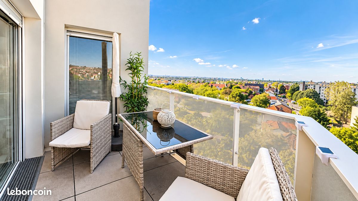 Appartement 3 pièces 54 m² · à Champigny-sur-Marne · 54 m² · 299 000 €