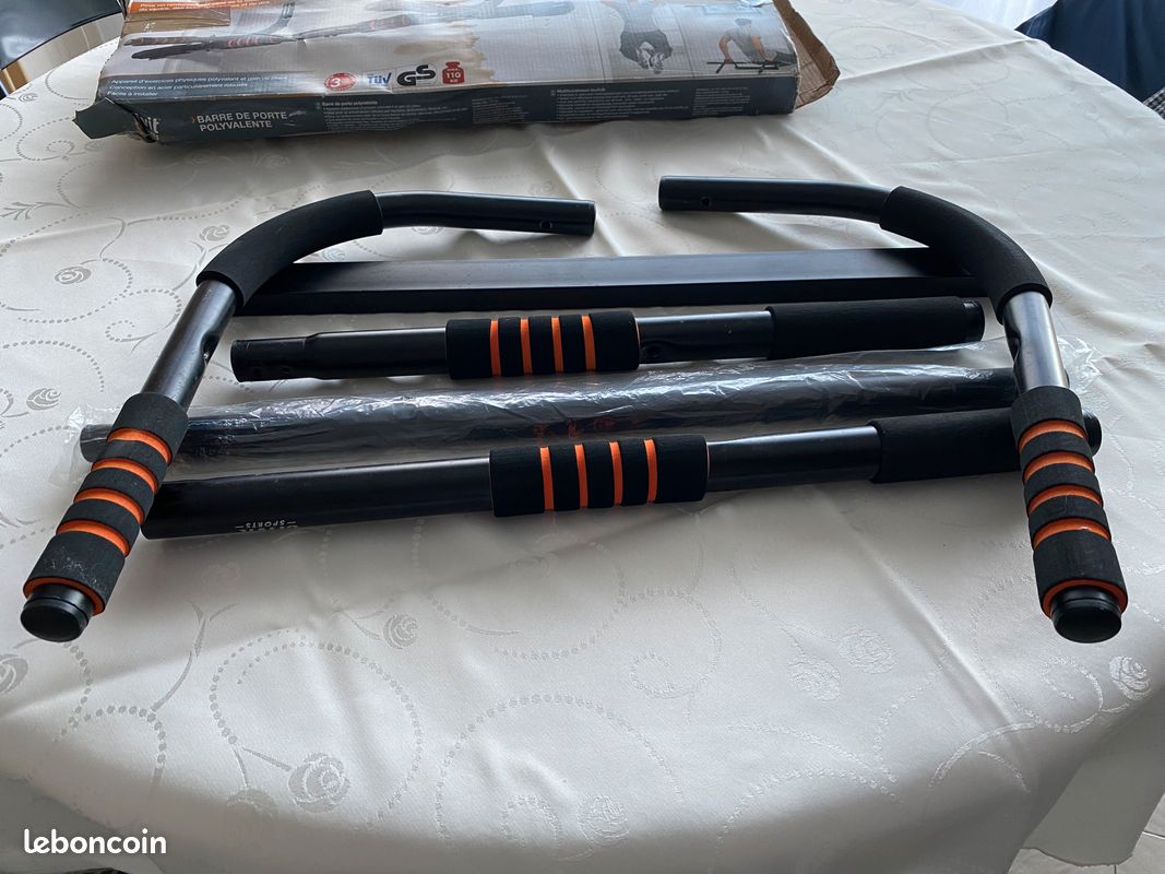 Barre de porte sport crivit (image 5)