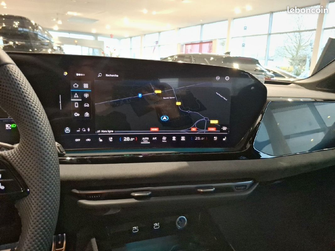 AUDI A5 Avant TFSI 204 ch S tronic 7 S line (image 13)