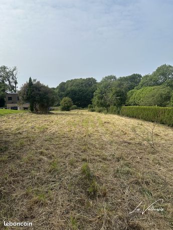 Terrain 1000 m² Hautot-sur-Mer