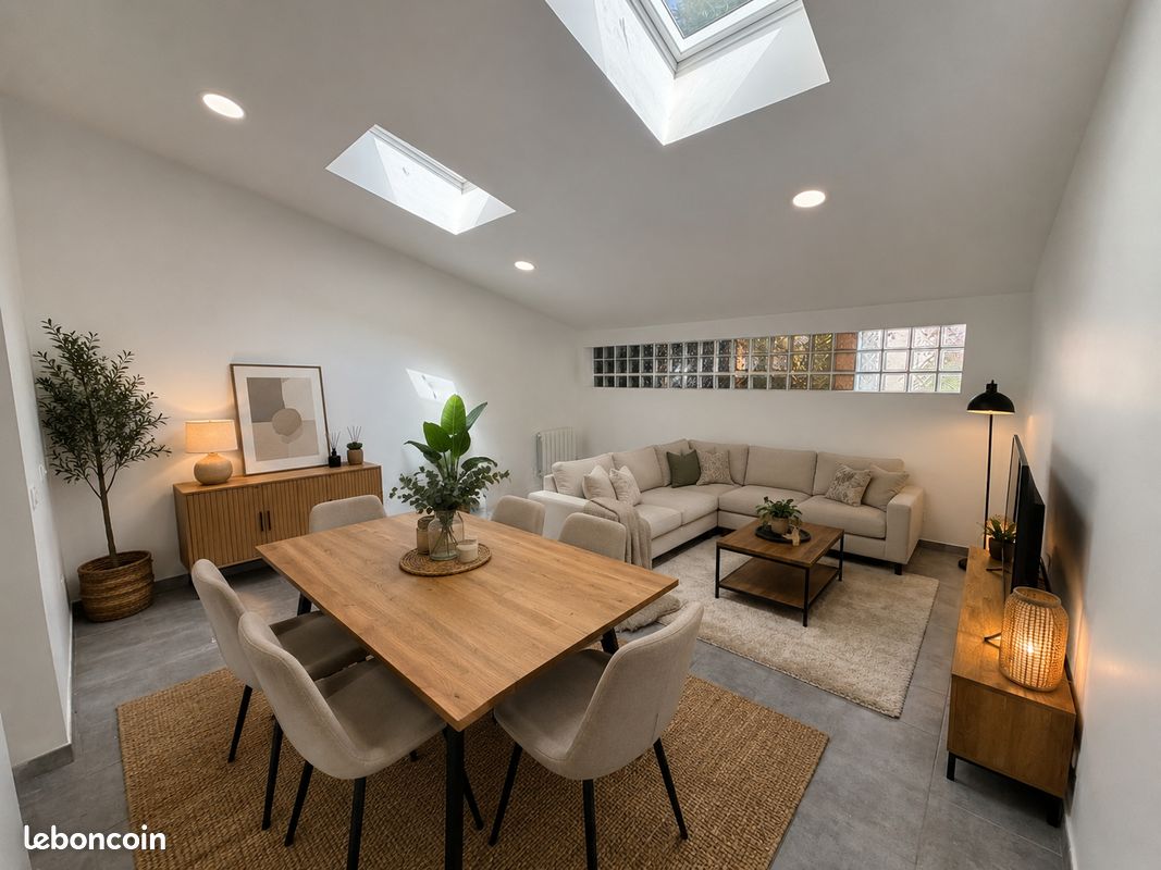 Maison 4 pièces 74 m² · à Laigneville · 74 m² · 920 €