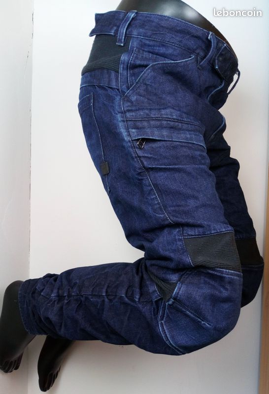 Le Jean Indigo Super Extensible Coupe Droite | Alberto | Jeans De Coupe Droite Pour Homme En Ligne