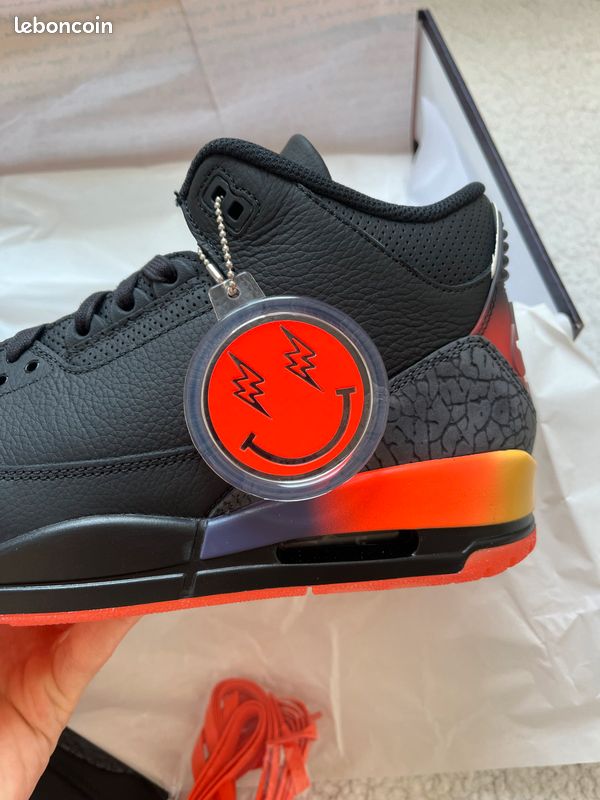 Jordan 3 J balvin (image 5)