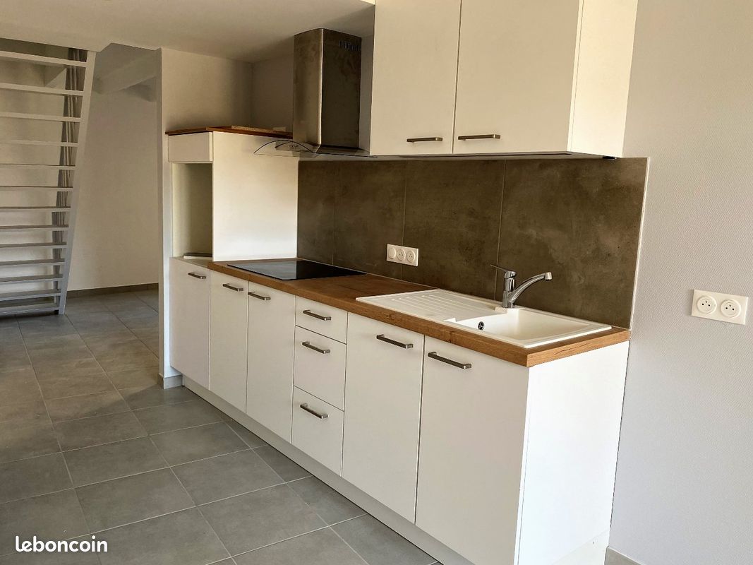 Maison 2 pièces 61 m² · à Houlette · 61 m² · 527 €/mois