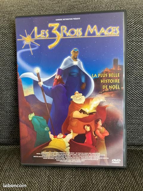 DVD - Les 3 rois mages (image 1)