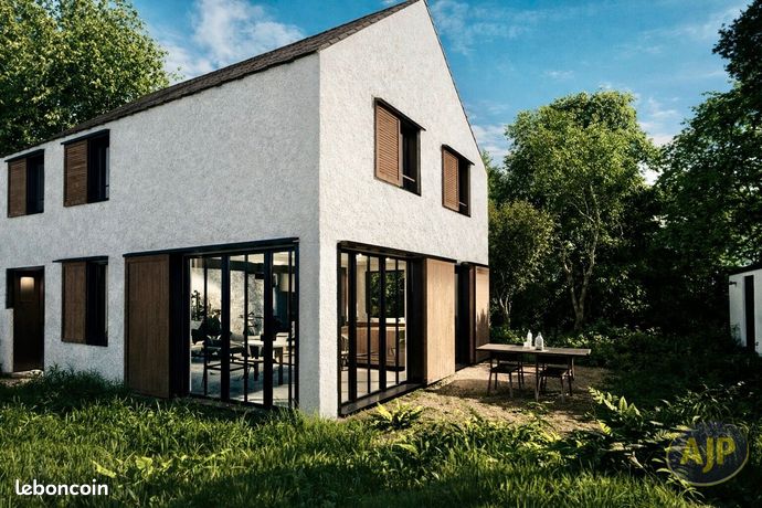 Propriété 4 pièces 110 m²