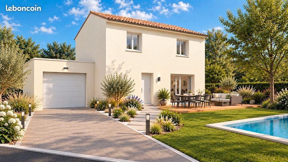 Maison 4 pièces 80 m² · à La Calmette · 80 m² · 210 000 €