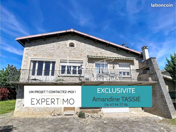 Propriété 7 pièces 130 m²