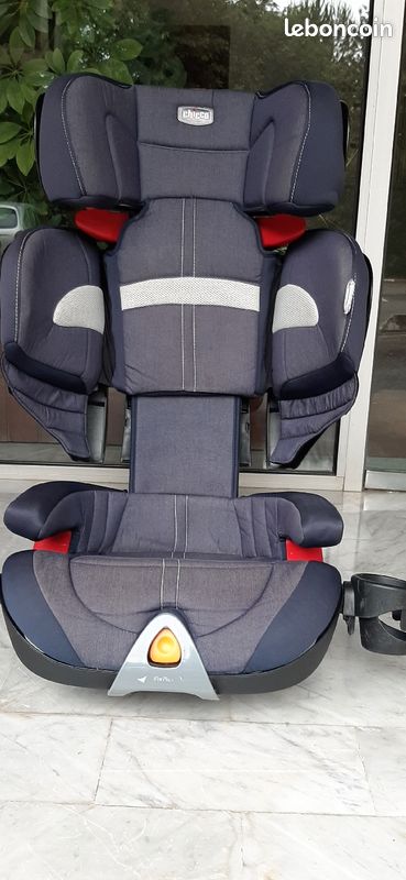 Siege auto CHICCO oasys 2/3 (image 4)