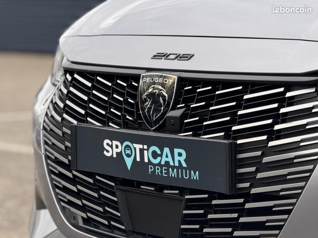 Peugeot 208 (2) Hybrid 110 e-DCS6 GT (image 8)