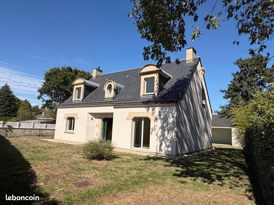 Maison 6 pièces 134 m² · à Treillières · 134 m² · 566 500 €