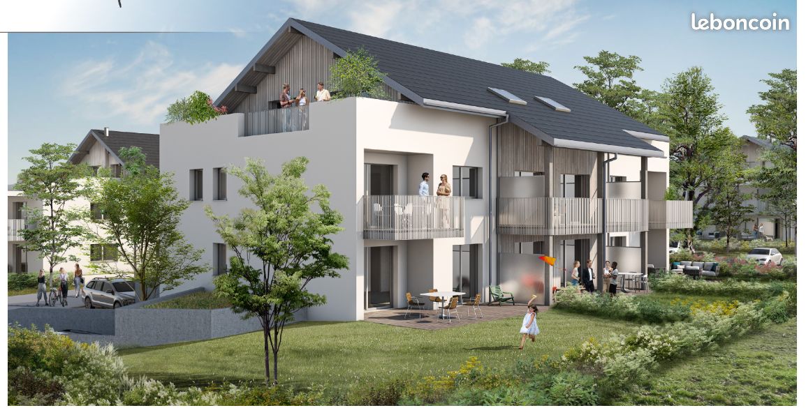 Appartement 5 pièces 163 m² · à Sales · 163 m² · 595 000 €
