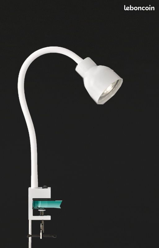 Lampe de bureau, chambre à coucher - Fischer & Honsel (image 2)