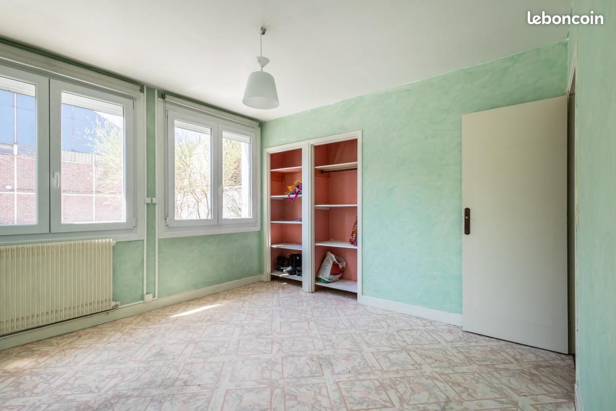 Appartement 3 pièces 76 m² · à Ronchin · 76 m² · 131 800 €