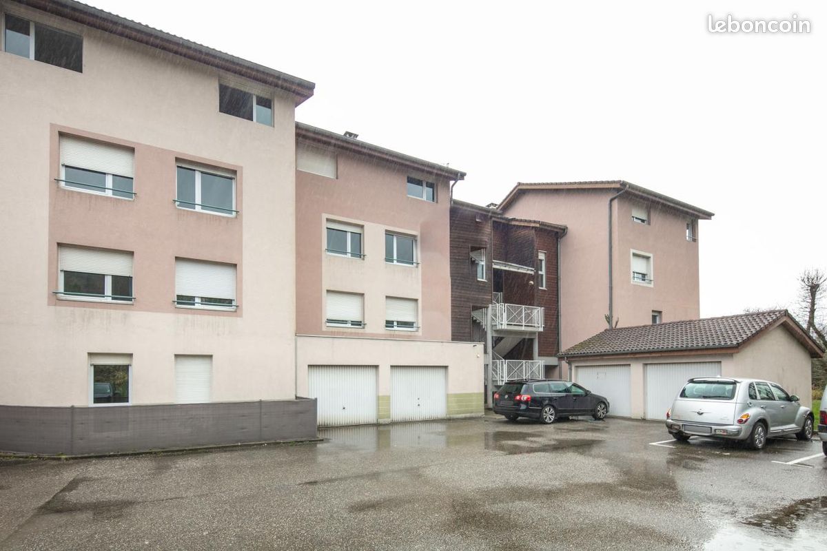 Appartement 4 pièces 78 m² · à Voreppe · 78 m² · 184 000 €