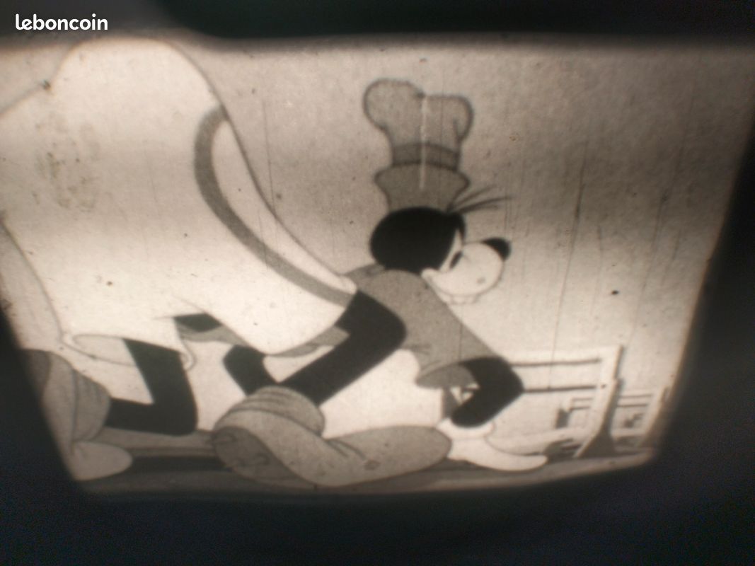 Ciné Max Super 8 : Goofy champion olympique (1942) (image 4)