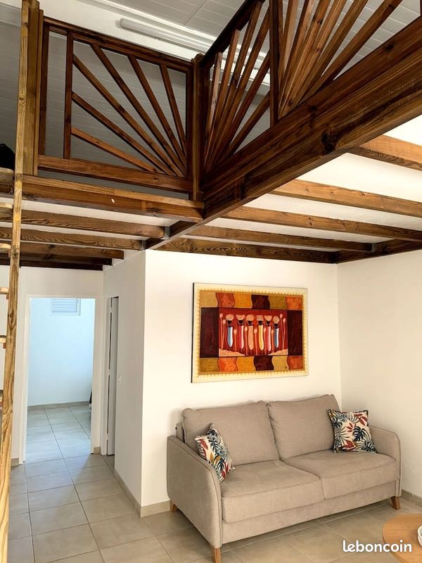 Kay Ti'Bambou - agréable maison avec piscine (image 7)