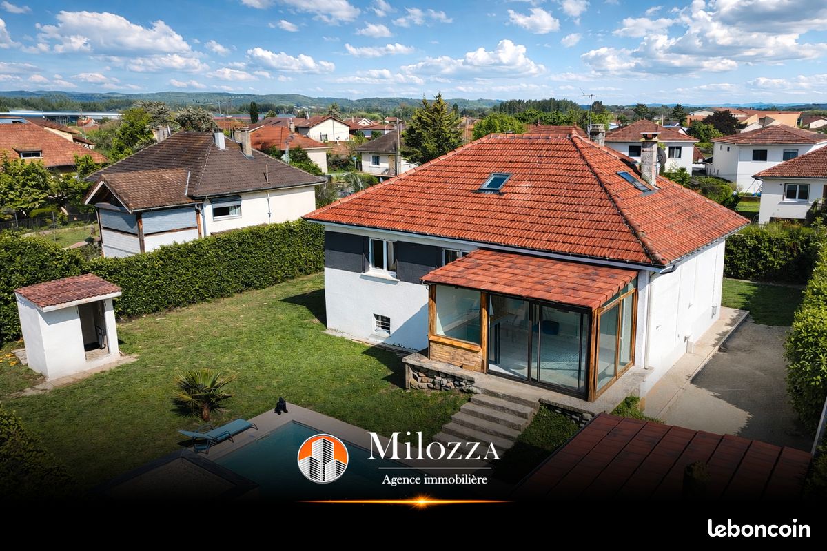 Maison 6 pièces 103 m² · à La Verpillière · 103 m² · 389 000 €