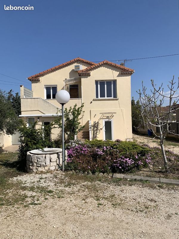 Appartement 3 pièces 59 m² · à Châteauneuf-les-Martigues · 59 m² · 159 000 €