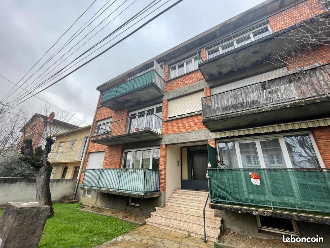 Appartement 3 pièces 60 m² · à Toulouse · 60 m² · 790 €