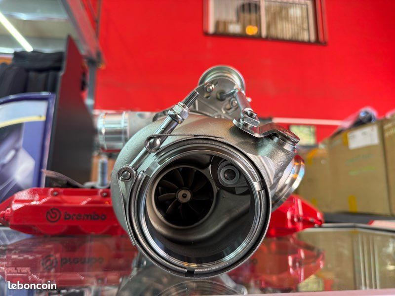 Turbo G25-660 HP turbo (image 3)