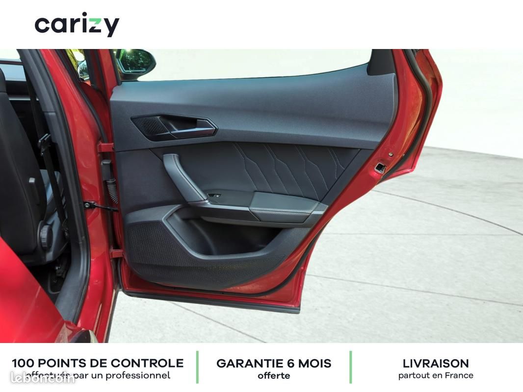 Cupra Formentor 1.4 e-HYBRID 245 ch DSG6 VZ (image 16)