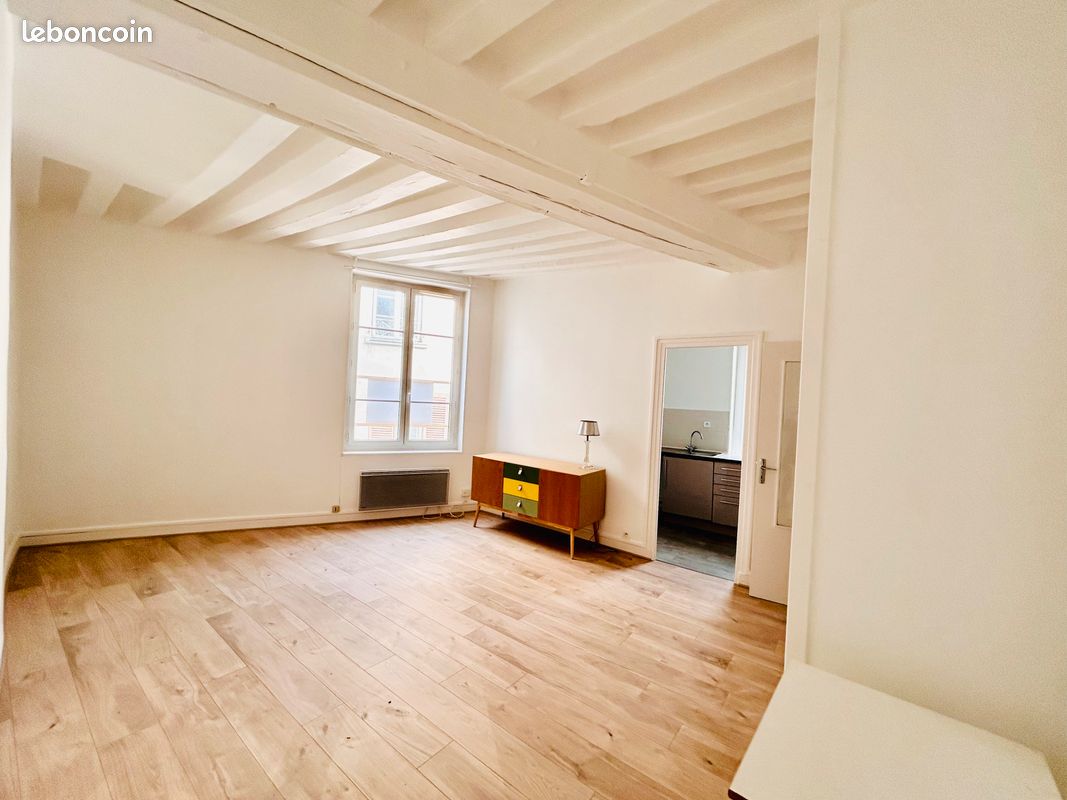 Appartement a louer pontoise - 1 pièce(s) - 33 m2 - Surfyn